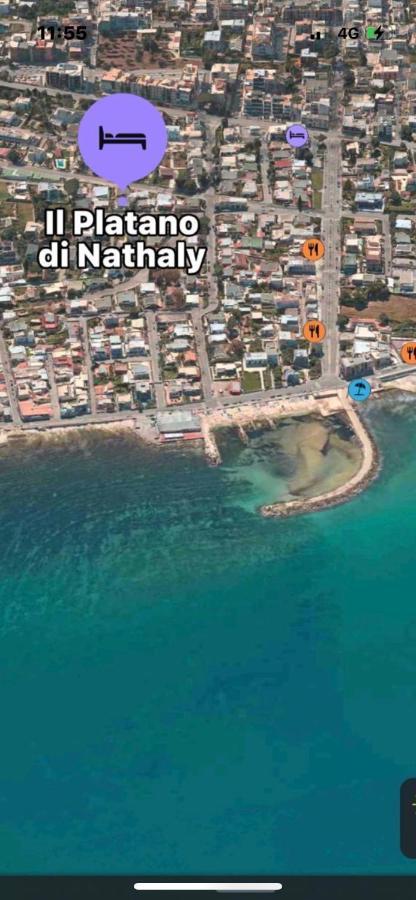 Pensjonat Il Platano Di Nathaly *